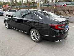 2022 Honda Accord 260TURBO Luxury, чёрный — фото 6
