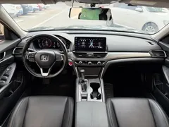 2022 Honda Accord 260TURBO Luxury, чёрный — фото 9