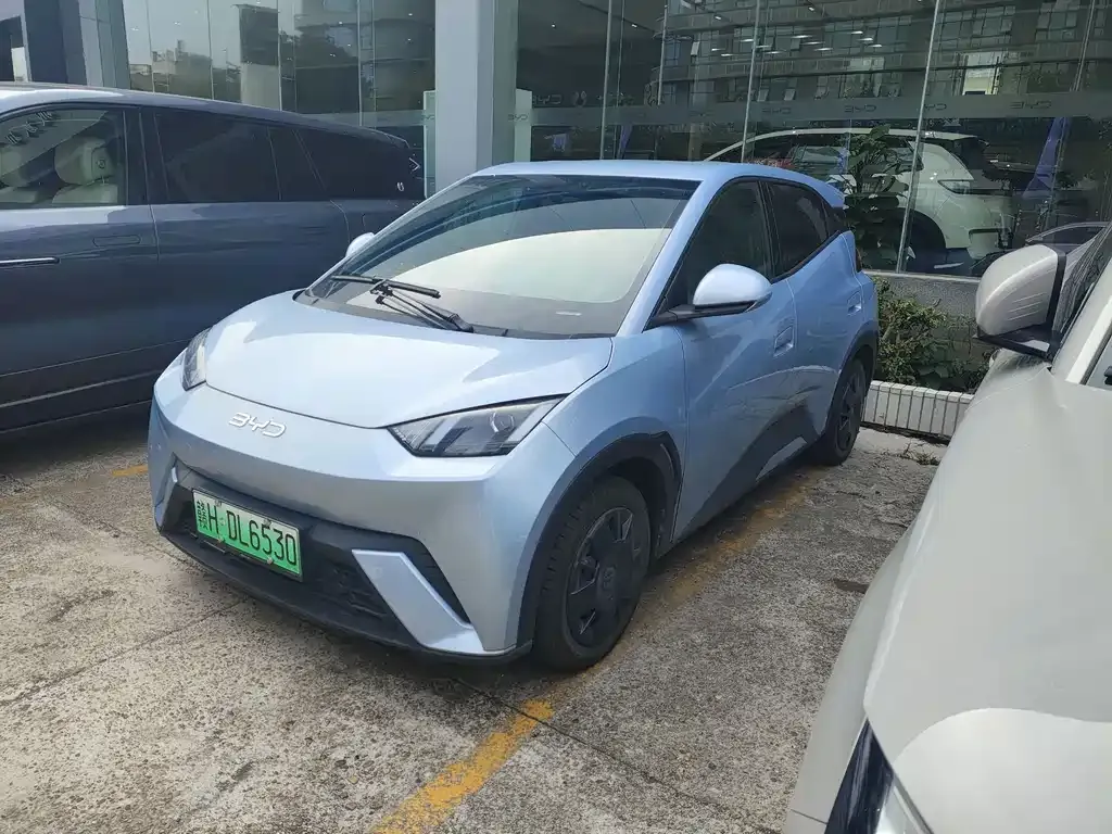 2025 BYD Seagull 305km Vitality