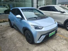 2025 BYD Seagull 305km Vitality, синий — фото 3