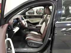 2021 Geely Monjaro 2.0TD DCT EVO 2WD Premium, чёрный — фото 10