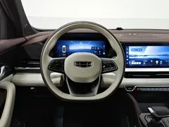 2021 Geely Monjaro 2.0TD DCT EVO 2WD Premium, чёрный — фото 11