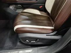2021 Geely Monjaro 2.0TD DCT EVO 2WD Premium, чёрный — фото 20