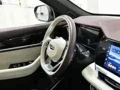2021 Geely Monjaro 2.0TD DCT EVO 2WD Premium, чёрный — фото 22
