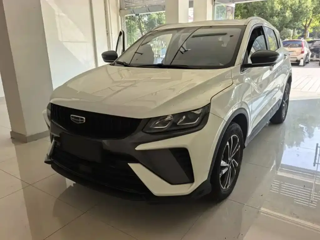 2023 Geely Coolray 1.5T DCT Platinum