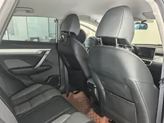 2023 Geely Coolray 1.5T DCT Platinum, белый — фото 3