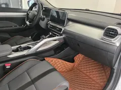 2023 Geely Coolray 1.5T DCT Platinum, белый — фото 6
