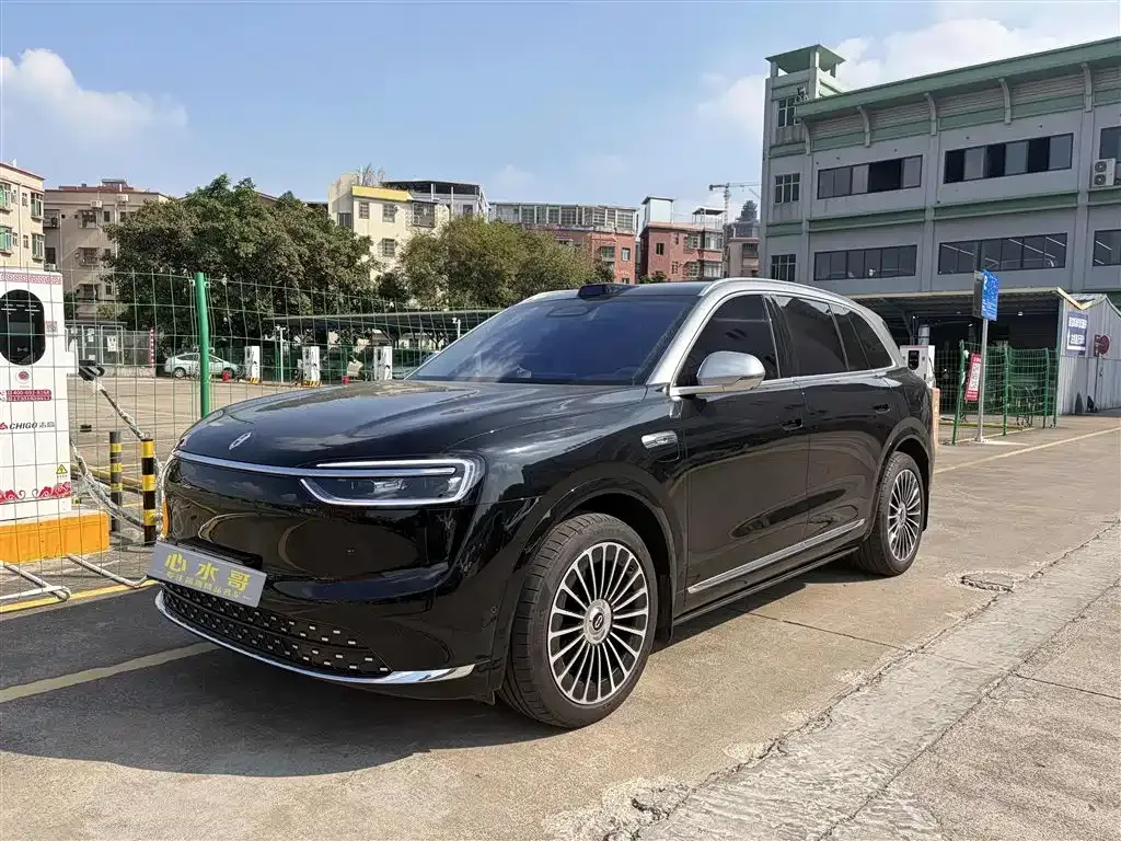 2026 Aito M7 EREV Max 4WD 6-seat 192-line Lidar