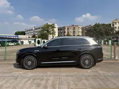 2026 Aito M7 EREV Max 4WD 6-seat 192-line Lidar, чёрный — фото 2