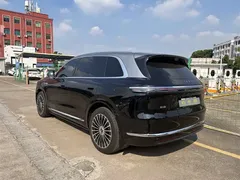 2026 Aito M7 EREV Max 4WD 6-seat 192-line Lidar, чёрный — фото 3
