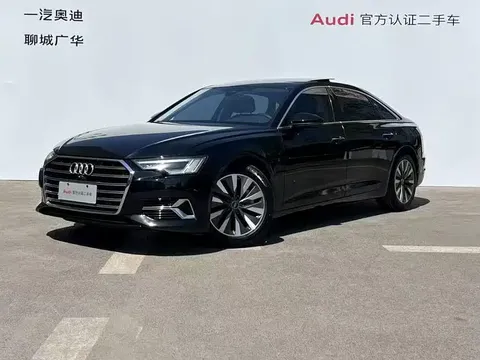 2023 Audi A6L 45 TFSI