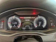 2023 Audi A6L 45 TFSI, чёрный — фото 6