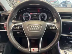 2023 Audi A6L 45 TFSI, чёрный — фото 7