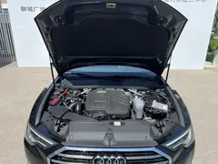 2023 Audi A6L 45 TFSI, чёрный — фото 13