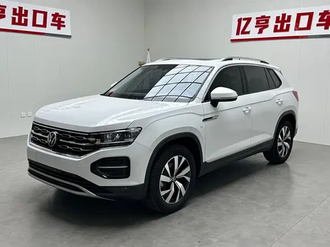 2022 Volkswagen Tayron 280TSI 2WD Luxury