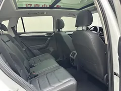2022 Volkswagen Tayron 280TSI 2WD Luxury, белый — фото 6