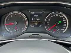 2022 Volkswagen Tayron 280TSI 2WD Luxury, белый — фото 24