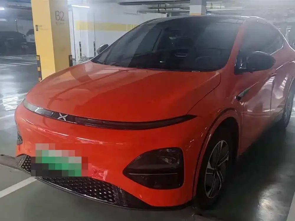 2023 Xpeng G6 580 Long Range Pro