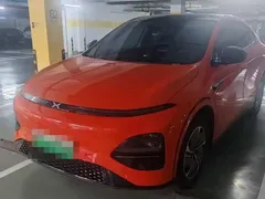 2023 Xpeng G6 580 Long Range Pro — фото 1