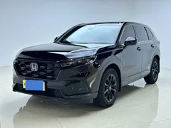 2023 Honda CR-V 2.0L e:PHEV, чёрный — фото 1