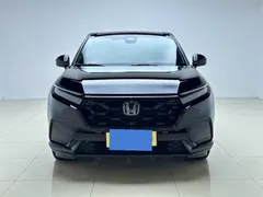 2023 Honda CR-V 2.0L e:PHEV, чёрный — фото 2