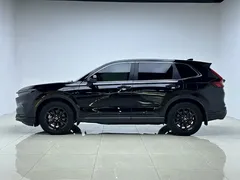 2023 Honda CR-V 2.0L e:PHEV, чёрный — фото 4