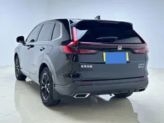 2023 Honda CR-V 2.0L e:PHEV, чёрный — фото 5