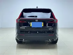 2023 Honda CR-V 2.0L e:PHEV, чёрный — фото 6