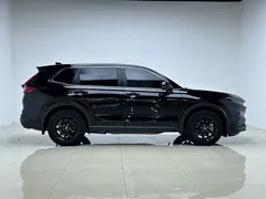 2023 Honda CR-V 2.0L e:PHEV, чёрный — фото 7