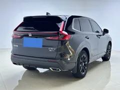 2023 Honda CR-V 2.0L e:PHEV, чёрный — фото 8