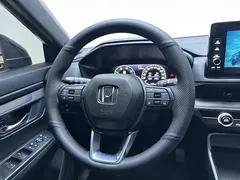 2023 Honda CR-V 2.0L e:PHEV, чёрный — фото 11