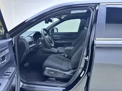 2023 Honda CR-V 2.0L e:PHEV, чёрный — фото 12