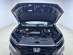 2023 Honda CR-V 2.0L e:PHEV, чёрный — фото 14