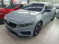 2021 Geely Preface 2.0TD — фото 1
