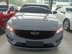 2021 Geely Preface 2.0TD — фото 3