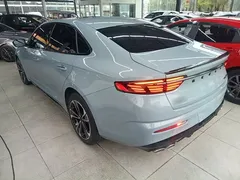 2021 Geely Preface 2.0TD — фото 5