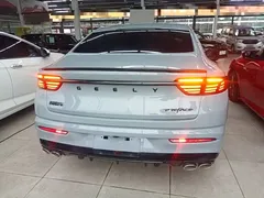 2021 Geely Preface 2.0TD — фото 6