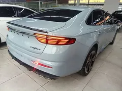 2021 Geely Preface 2.0TD — фото 7