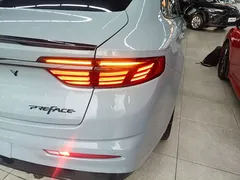 2021 Geely Preface 2.0TD — фото 8