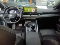 2021 Geely Preface 2.0TD — фото 10
