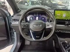 2021 Geely Preface 2.0TD — фото 11