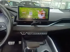 2021 Geely Preface 2.0TD — фото 13