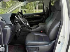 2021 Toyota Vellfire 2.5L Hybrid HV Luxury, белый — фото 8