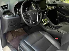 2021 Toyota Vellfire 2.5L Hybrid HV Luxury, белый — фото 10