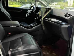 2021 Toyota Vellfire 2.5L Hybrid HV Luxury, белый — фото 14