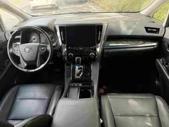 2021 Toyota Vellfire 2.5L Hybrid HV Luxury, белый — фото 16