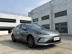 2025 BYD Seal 05 PHEV 120KM Smart Driving Flagship — фото 3