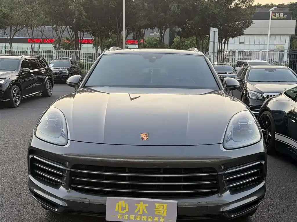 2019 Porsche Cayenne 3.0T