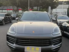 2019 Porsche Cayenne 3.0T — фото 1