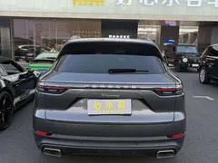 2019 Porsche Cayenne 3.0T — фото 3
